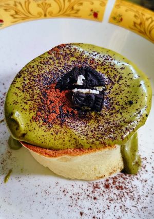 Foto resep Souffle Pancake