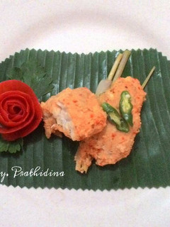 Foto resep Pepes Jambal Roti