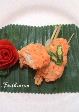 Foto resep Pepes Jambal Roti