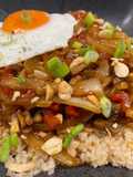 Sweet n’ Spicy Szechuan Stir-Fry