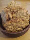 Galletas de avena, coco y miel