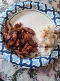 Honey Butter Korean Fried Chicken