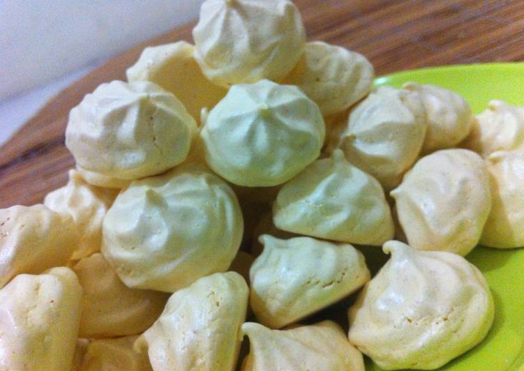 Resep Permen Putih Telur, Bikin Ngiler