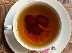 Foto resep Angco Goji Berry Tea