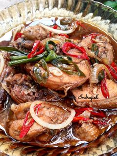 Foto resep Ayam Pandan Mentega Teriyaki