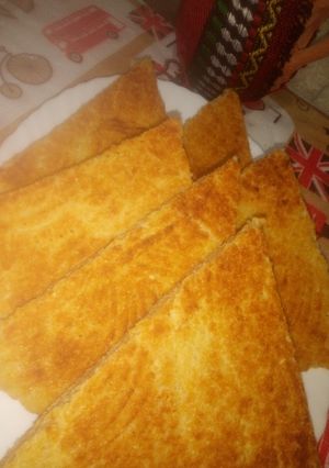 صورة لوصفة كسرة جزائرية 🇩🇿