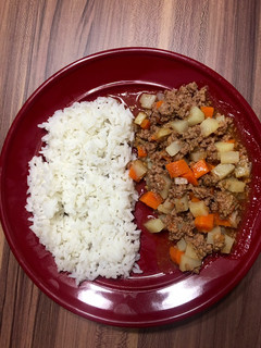 Una foto de Picadillo