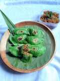 Kue Kipo Khas Jogja