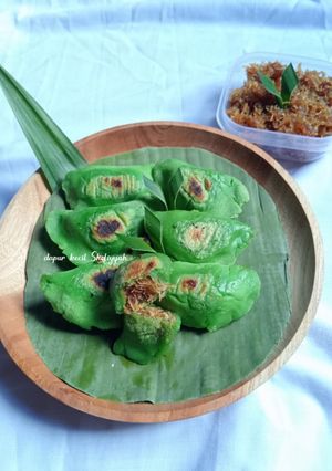 Foto resep Kue Kipo Khas Jogja