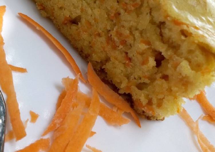 Recipe of Ultimate Carrots Cake