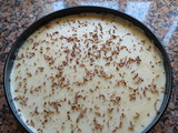 Tarta de 3 chocolates con Thermomix