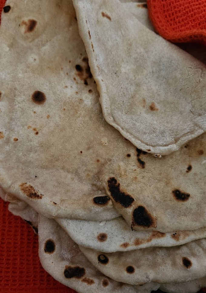 Una foto de Pan Lafa o Pan Tabún