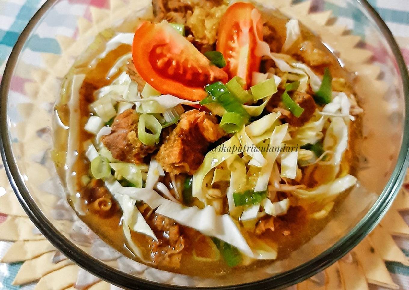 Soto Khas Sokaraja
