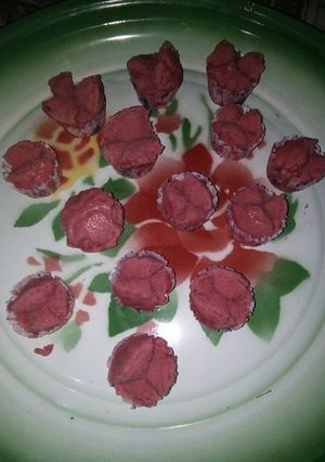 Foto resep Bolu kukus tepung beras