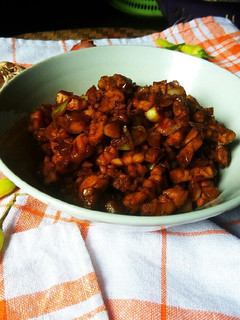 Foto resep Tempe kecap