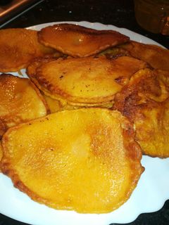 Una foto de Tortillas de calabaza (Carnaval)