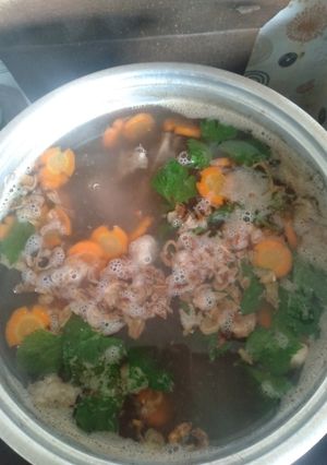 Foto resep Sop tulang sapi ✨