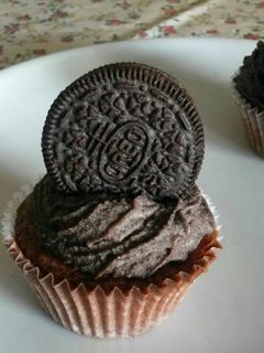 Una foto de Cupcakes de oreos!