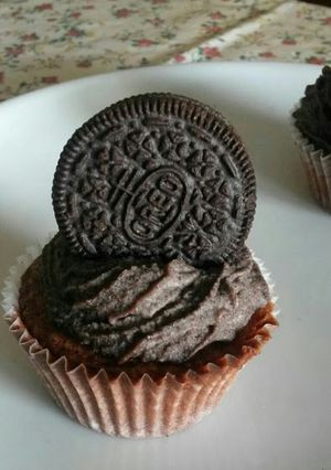 Una foto de Cupcakes de oreos!