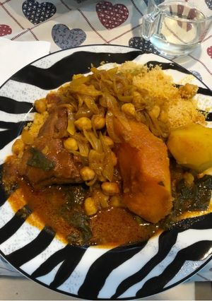 Foto di Couscous libico
