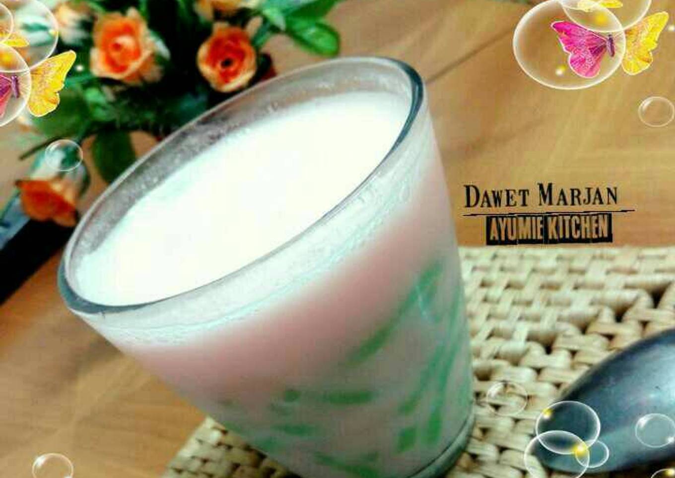 ▣ Dawet Marjan ▣