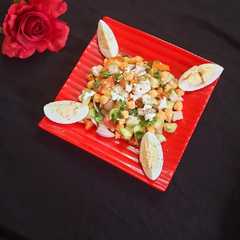 मेडिटेरेनियन सलाद(mediterranean salad recipe in hinddi)-レシピのメイン写真