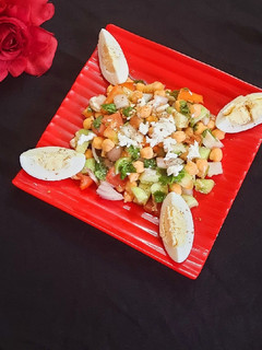 मेडिटेरेनियन सलाद(mediterranean salad recipe in hinddi) रेसिपी मुख्य फोटो