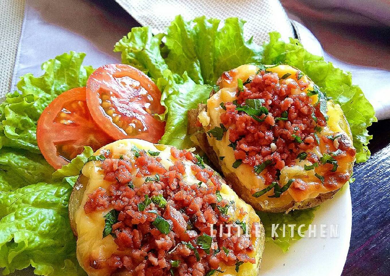 Baked potato