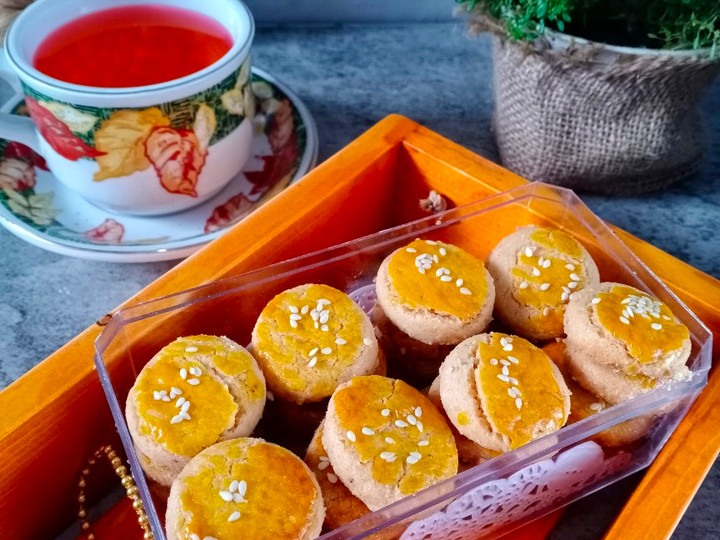 Resep Kue kacang yang Lezat Sekali