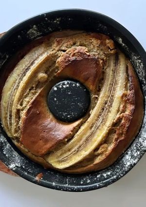 Foto de Bolo de Banana