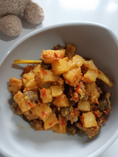 Foto resep Sambel Goreng Kentang Ati Ampela