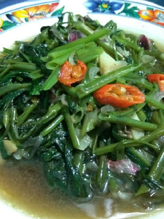 Foto resep Tumis kangkung