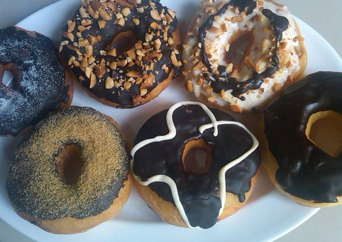 Donat Kentang Resep Ibu