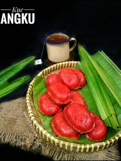 Foto resep Kue Angku