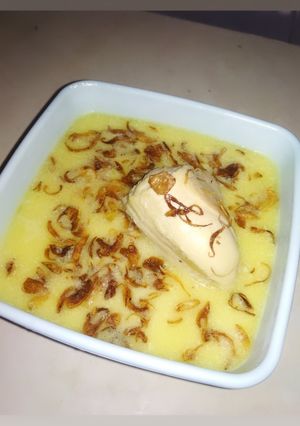 Foto resep Opor Ayam Kuah Putih