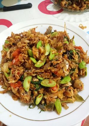 Foto resep Ikan suwir