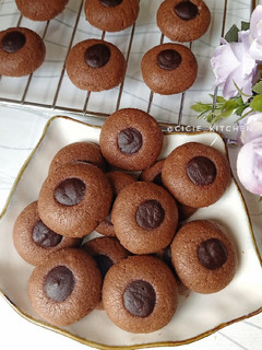 Foto resep Choco cookies