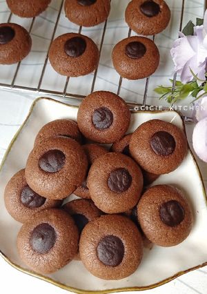Foto resep Choco cookies