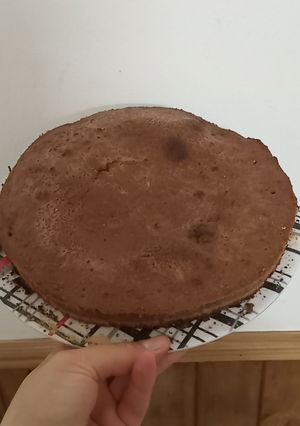 Una foto de Torta de chocolate 🍫 😋 🤤 😍