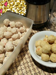 Foto resep Bakso Ayam