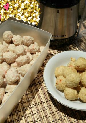 Foto resep Bakso Ayam