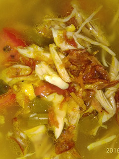Foto resep Soto bening