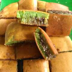 Terang bulan pandan/ martabak manis রেসিপির প্রধান ছবি