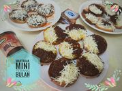Gambar terang bulan fermipan