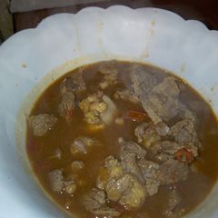Beef Stew for Supper A picture of Beef Stew for Supper.