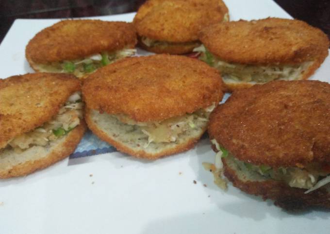 Spicy Merchant Bread Pockets Recipe