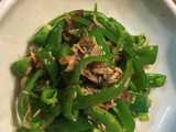 bonito pepper salad