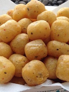 Foto resep Cheese potato bites