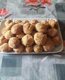 Polpette di cavolfiore bianco e ricotta