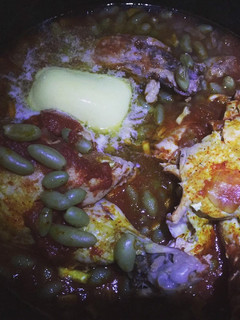 عکسی از دستور خوراک